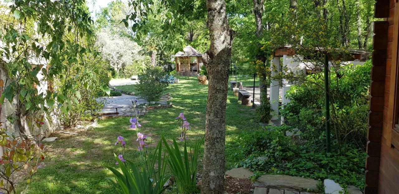 Villa Eden Vert Fayence Exterior foto